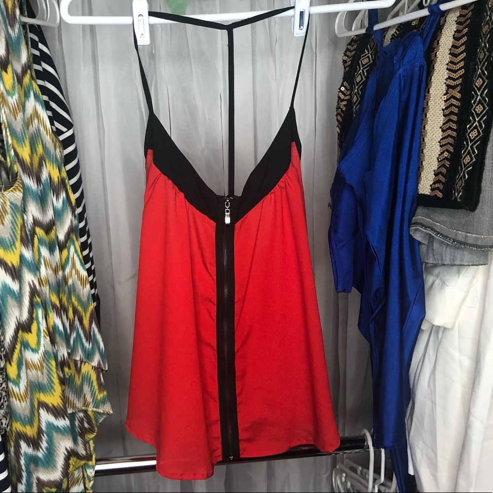 Urban Behavior Strappy Top